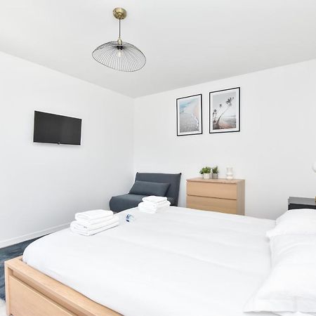 Authentic Apartment - 1Br-4P - La Villette París Exterior foto